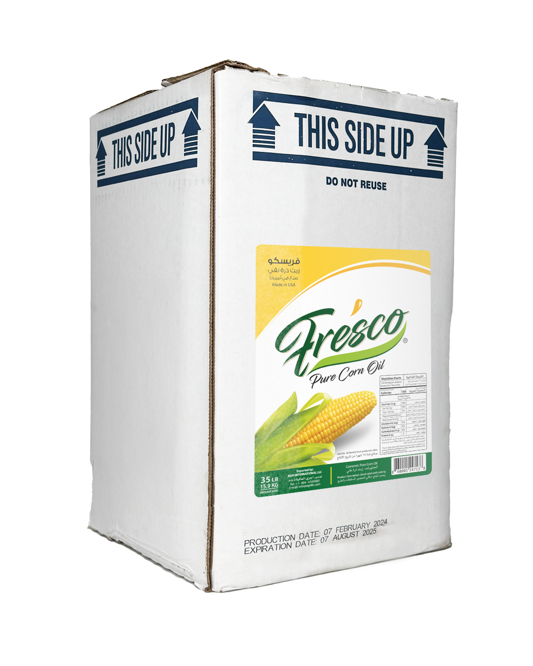 Corn Oil 2