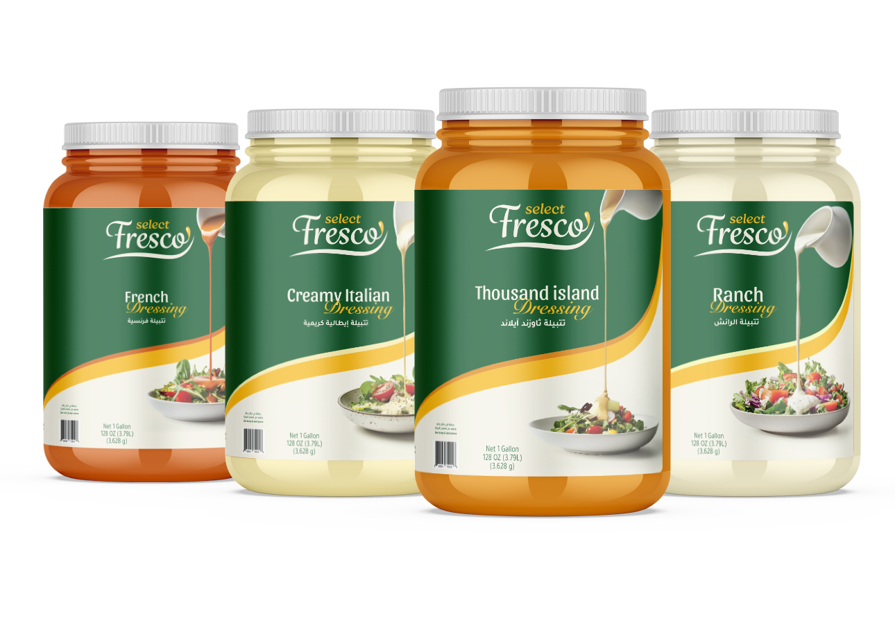 Premium Salad Dressing