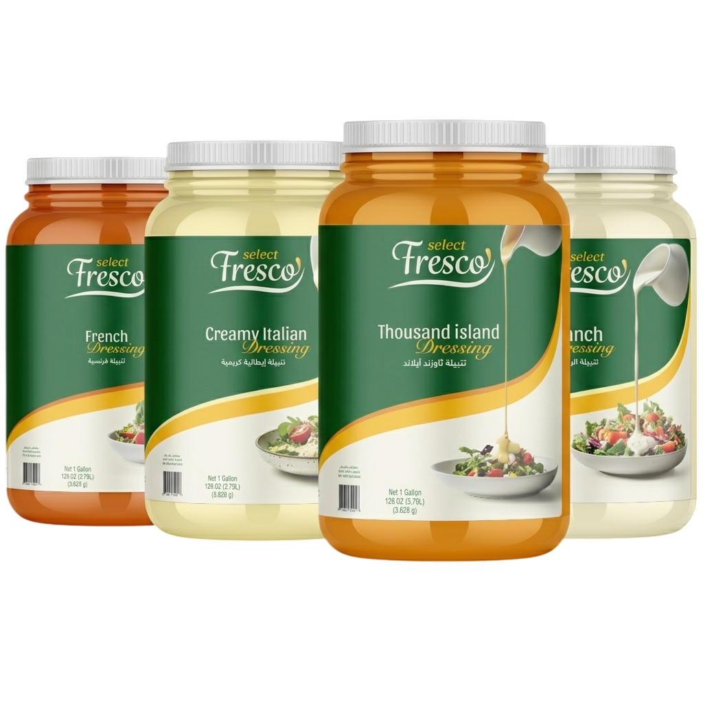 Premium Salad Dressing