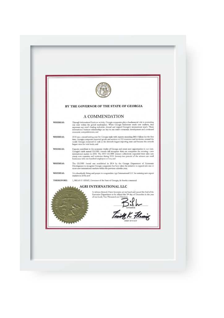 certificate frame 12