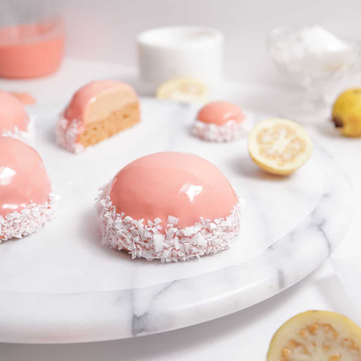 GuavaMousseCakes Feature